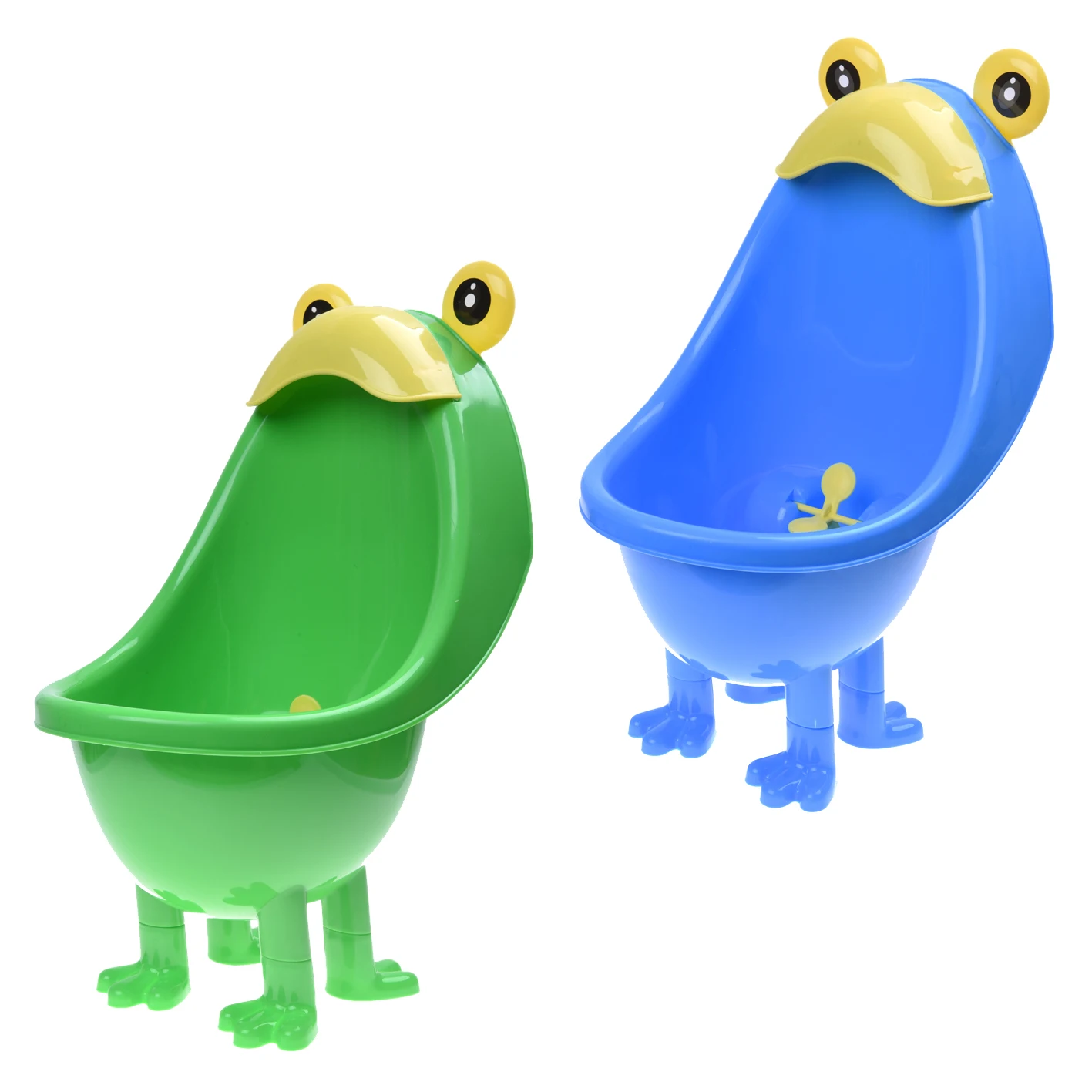 Горшок для мочеиспускания маленьких мальчиков вертикальный писсуар с забавной