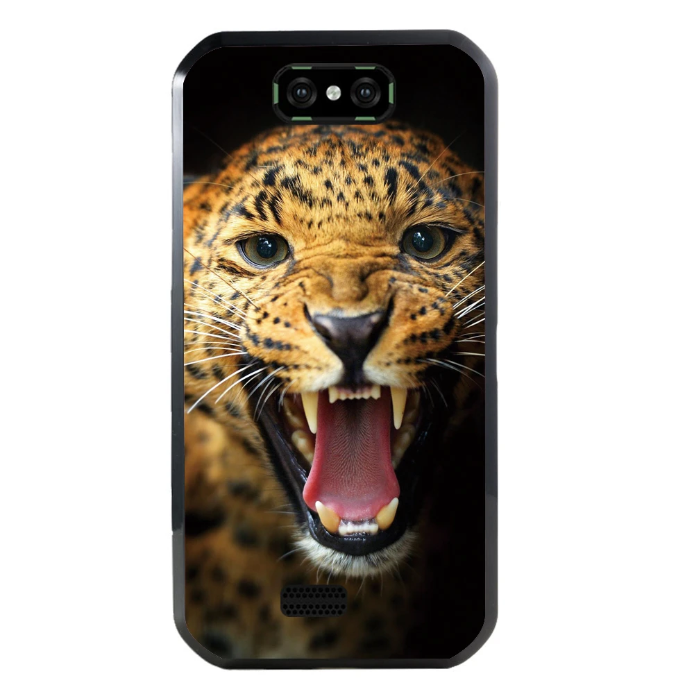 24 Силиконовый чехол для Blackview BV9500 Plus, твердый резиновый чехол, противоударный защитный чехол из ТПУ для Blackview BV9500 Pro - Цвет: 24