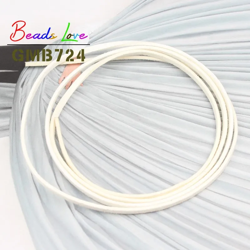 

5meters 10 colors Korean Velvet Rope Thread String Charms Bracelet Wire Cord for Jewellery Making Necklace Jewelry Findings DIY