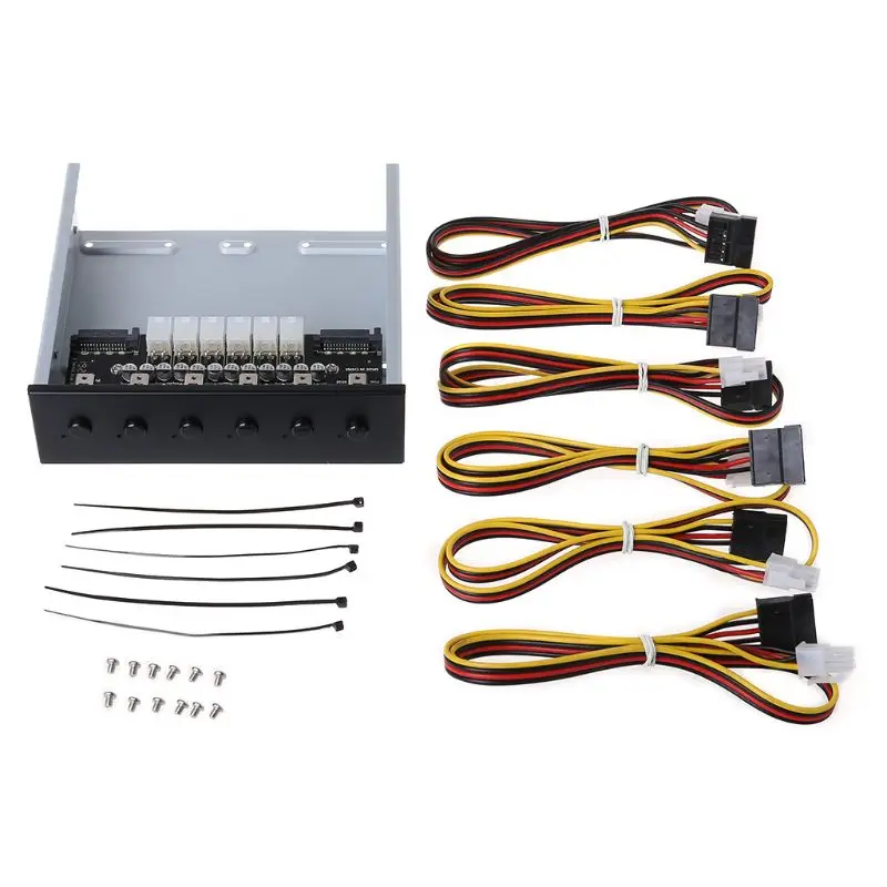 

4/6 Hard Disk Hard Control System Intelligent Control Hard Disk Management Hub HDD SSD Power Switch Controller