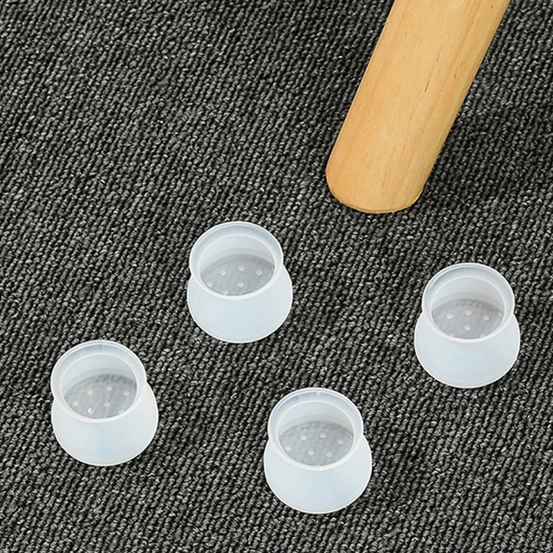 Защитная крышка для ножек и стульев нескользящая | Мебель