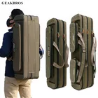 Сумка для рыбалки с 234 уровнями, удочка для хранения удочки, рюкзак для снастей, водонепроницаемое рыболовное оборудование, снаряжение 8090100120 см, Pesca