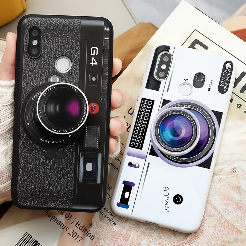 Силиконовый чехол для Xiaomi mi A3 A2 A1 5X6X9 SE 8 Lite 9T Play CC9e CC9 Red Note Pro 8T|Бамперы| |