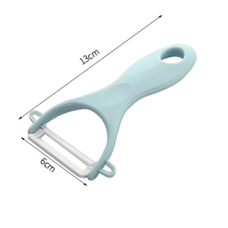 Высокое качество Бытовая Керамическая Дыня фрукты Овощечистка