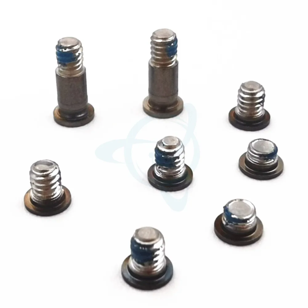 Новинка набор винтов A1534 в нижнем корпусе серебристого золотистого и серого