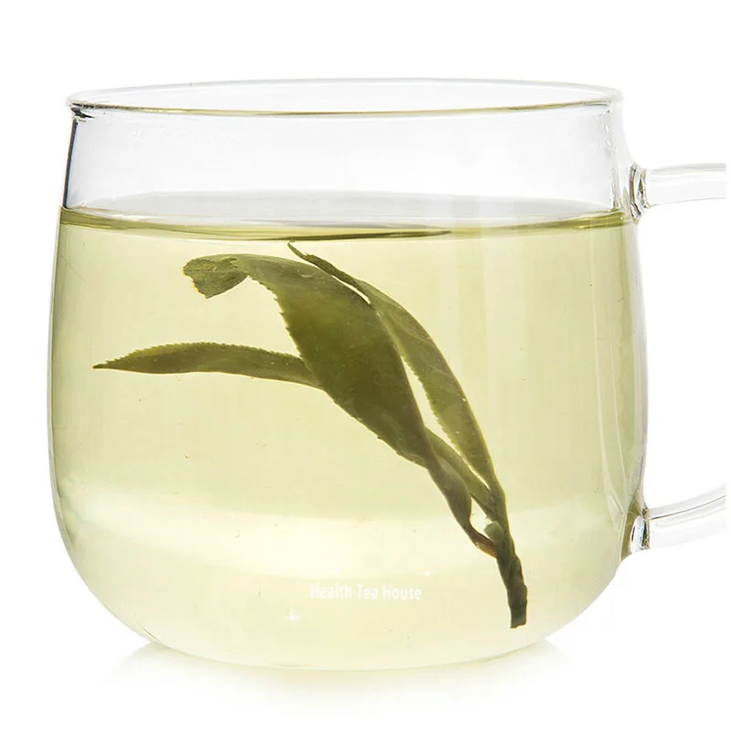 

2021 Big Leaf Kuding Herbal Preventing Obesity and Asthma, Ku Ding Delaying Aging
