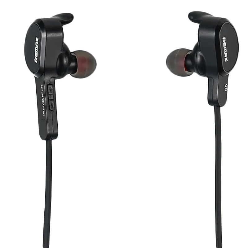 Спортивные стерео наушники Remax S5 с защитой от пота беспроводная bluetooth-гарнитура
