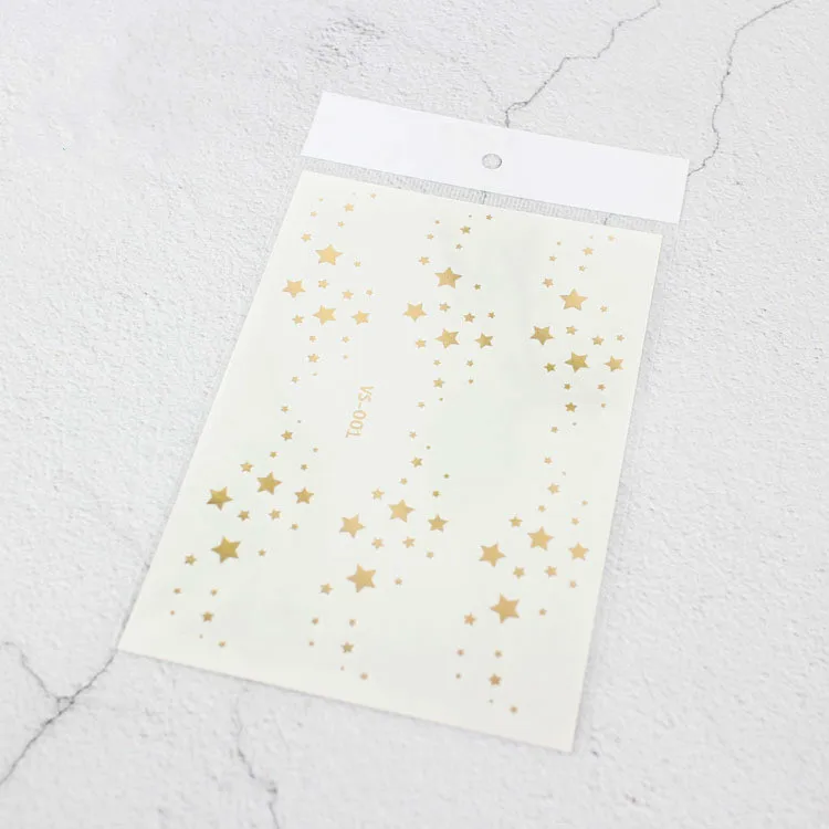 Новая модель позолоченных серебряных татуировок гранты популярные веснушки