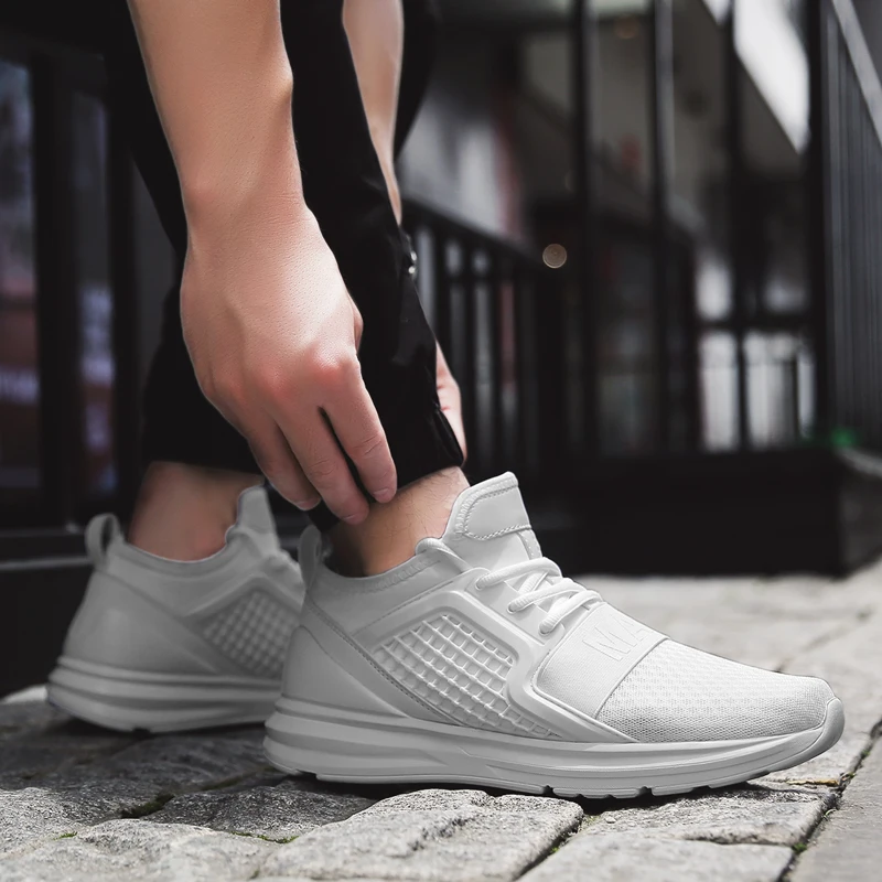 

Men Casual Shoes 2020 Casual Shoes Men Sneakers Fashion Light Breathable Sapato Leisure Zapatos Informales De Hombre Mens Causal