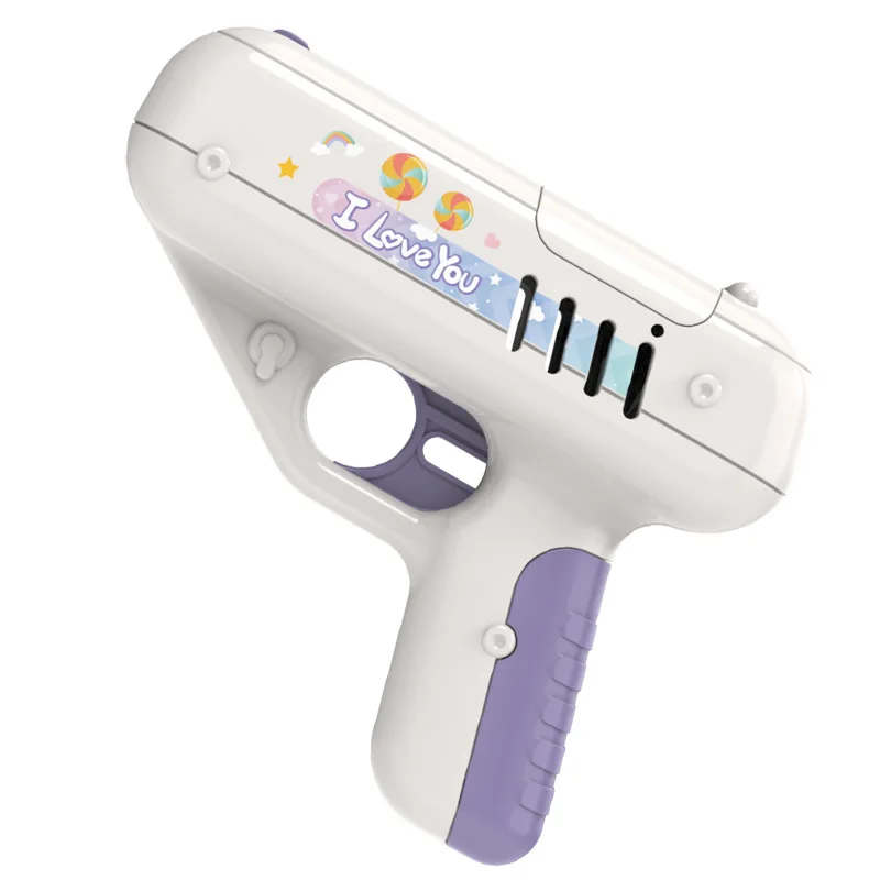 

Candy Gun Surprise Lollipop Gun Same Creative Gift for Boy Friend Children Toy Girl Friend Gift