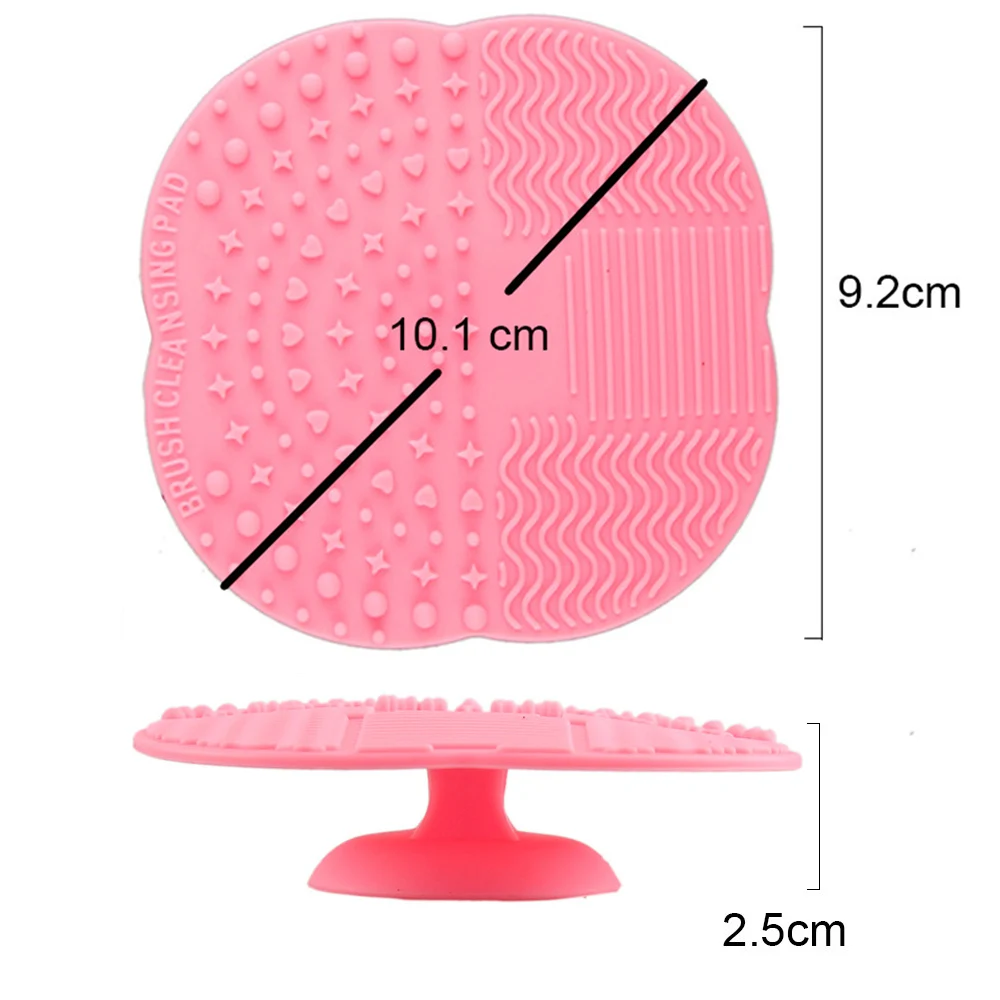 Мягкая гелевая доска силиконовые присоски инструменты для красоты