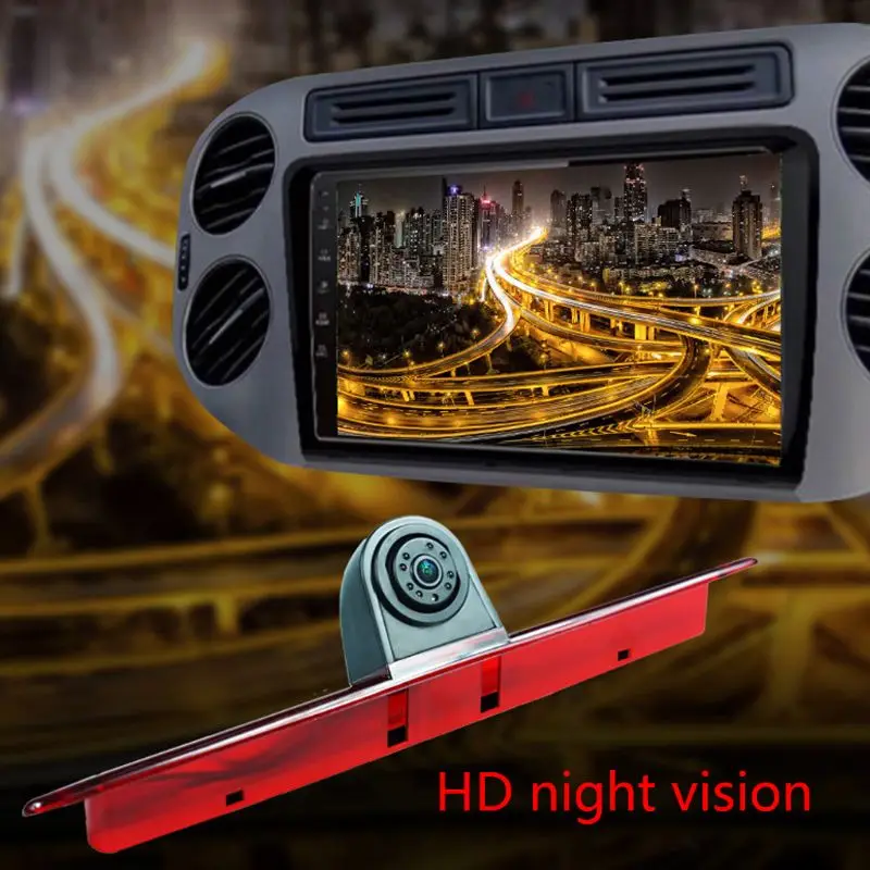 

Car Reversing Rear View Camera Backup Camera for V-W Crafter (2007-2016) for Benz Sprinter (2006-2018)