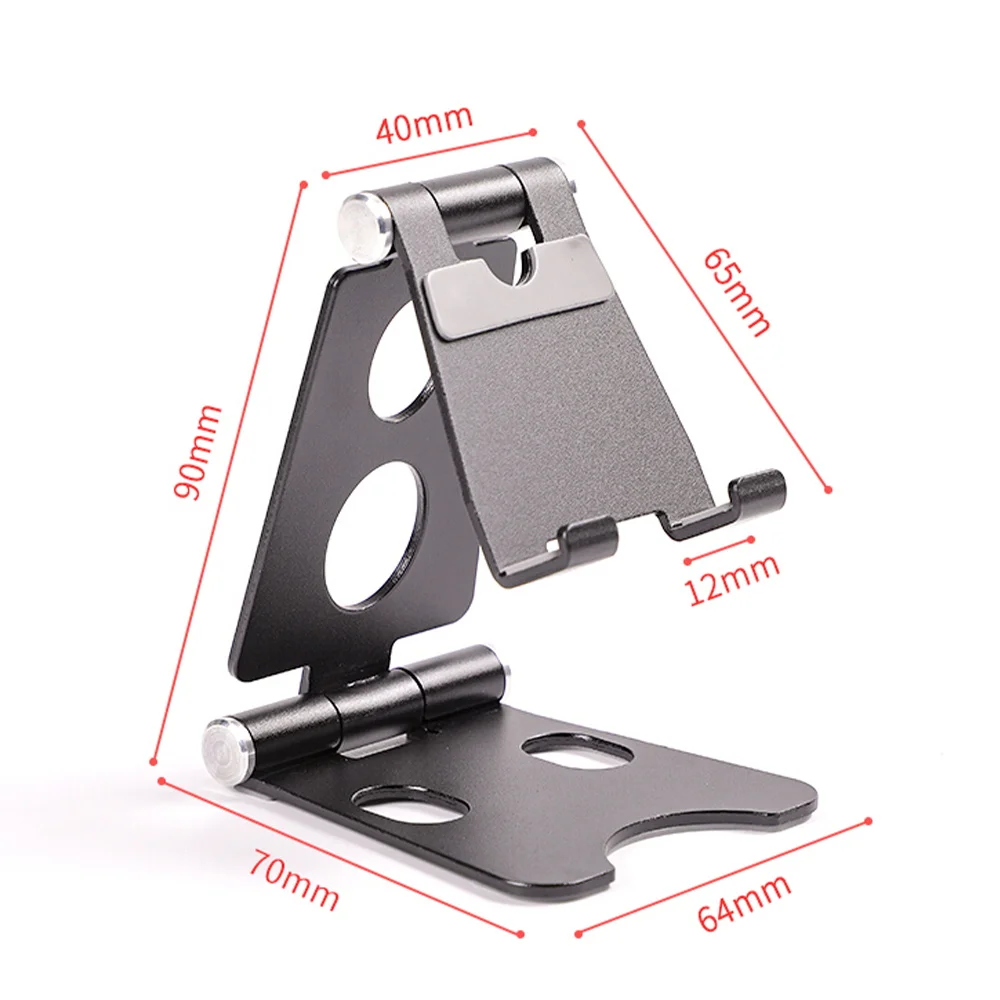 Tablet Stand Adjustable Aluminum Desktop Holder Dock Compatible 4-13 Inch for IPad 7.9 9.7 10.5 11 Phone | Компьютеры и офис