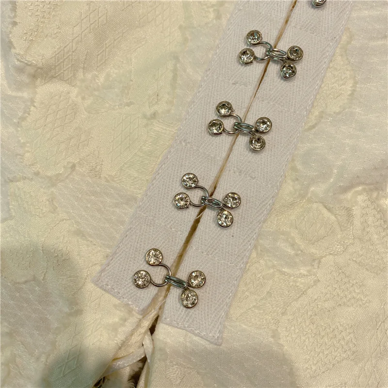 DEAT Женская облегающая индивидуальная юбка Новое поступление высокая талия