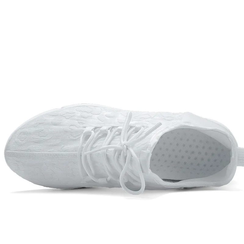 Светодиодный светильник кроссовки со шнуровкой светящаяся обувь с зарядкой от usb