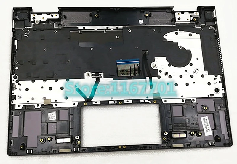 Ноутбук/ноутбук США подсветка клавиатура дом оболочка Обложка для hp ENVY X360 13-AG