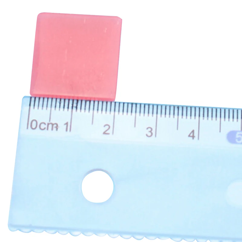 

10Pcs 2*2cm essential DIY Diamond Paste Sticker Dotting Rhinestone Diamonds Point Pen Drilling Mud Nail Art Tools