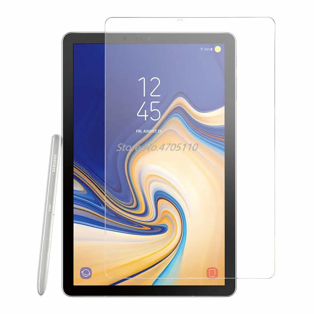 Закаленное стекло 9H HD для Samsung Galaxy Tab S4 10 5 дюймов защитная пленка экрана планшета с