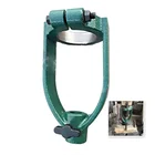 Держатель-преобразователь Tenon для сверлильного станка, квадратный машина для сверления отверстий зажимной кронштейн, с редукторной втулкой