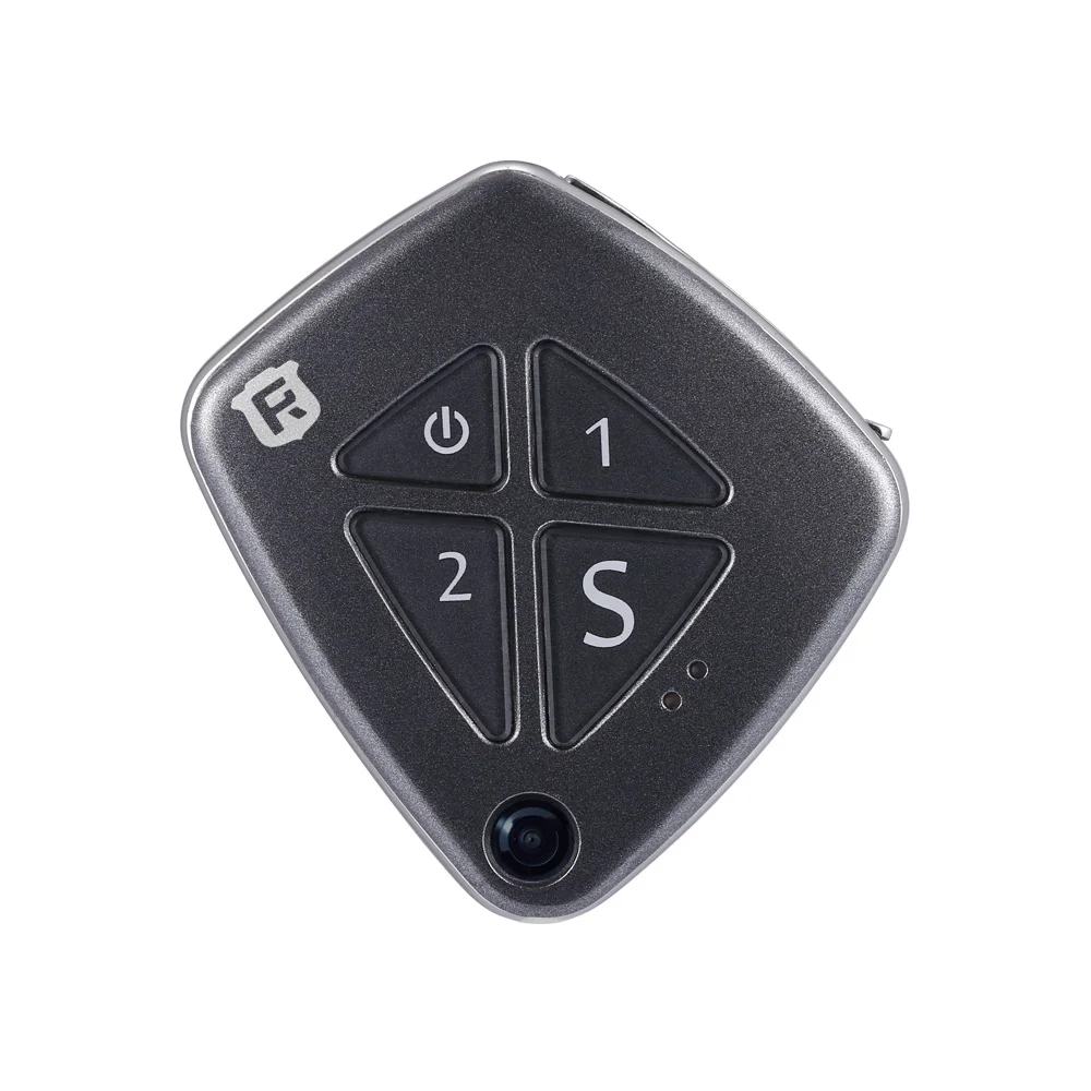 GPS трекер RF-V28 для отслеживания детей с пульсометром SOS кнопкой, мини персональный локатор с трекингом на Google карте.