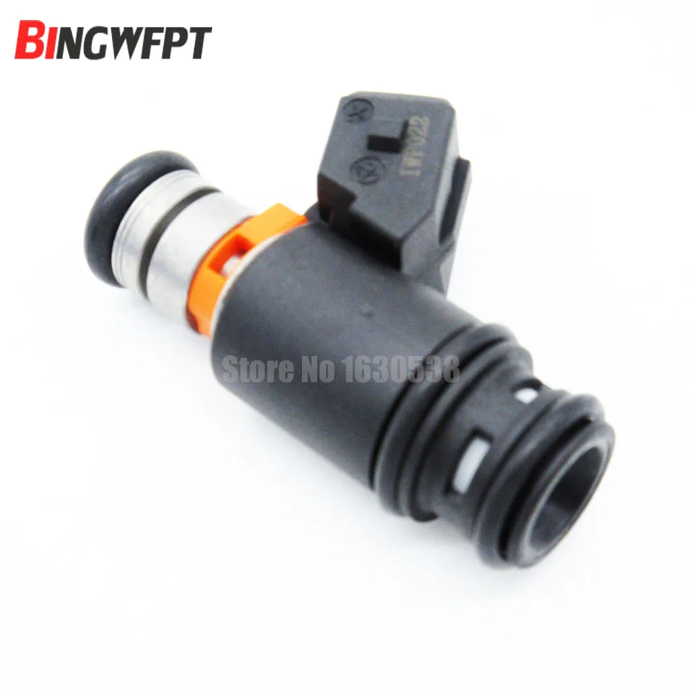 Топливный инжектор 1 шт. для Golf &amp Jetta 99-02 VOLKSWAGEN EuroVAN 97 99-00 VW JETTA 021906031D FJ573 M739 4J1612