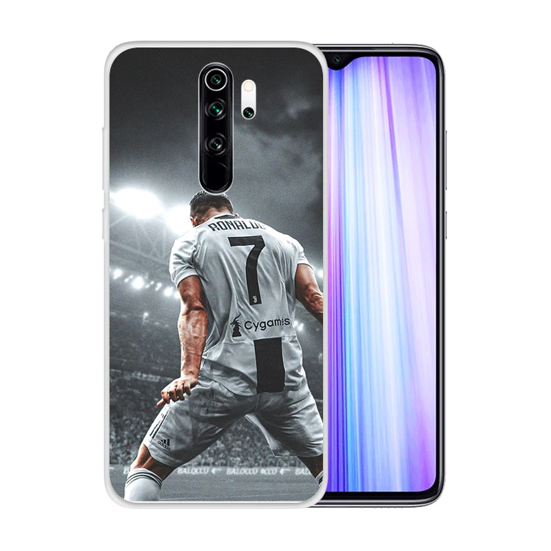 Мягкий прозрачный силиконовый чехол из ТПУ для Xiaomi Redmi Note 8 Pro 7 6 K20 K30 и 8A 7A Прочный