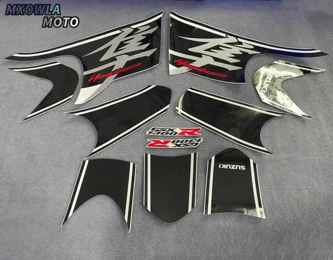 

Motorcycle Whole Car Fairing Sticker Decals Kit for NINJA400 NINJA 400