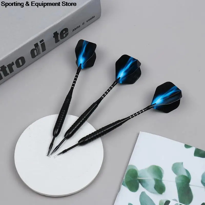 3 шт./компл. Наконечник иглы дротики вал мягкий наконечник 155 соревнование 22