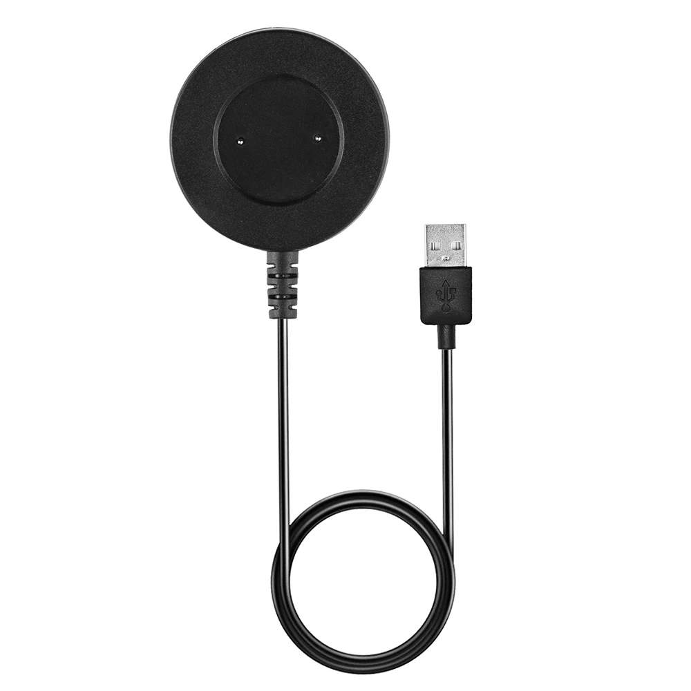 

USB Watch Charger for Honor watch GS Pro Smart Watch with 1m Charging Cable Adapter Charging Base Dock Stand