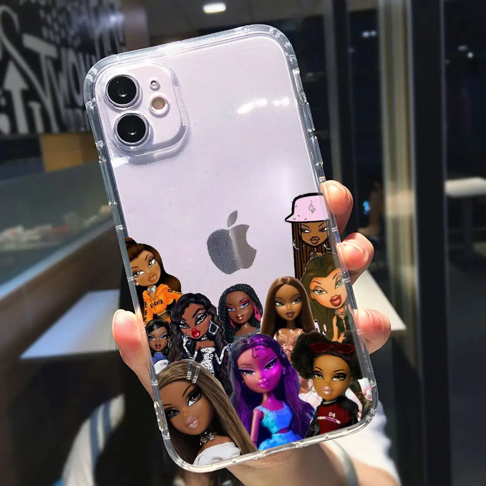 Цветной Мягкий силиконовый чехол для телефона iPhone 12 pro max 13 X XR XS Max 8 Plus 7plus