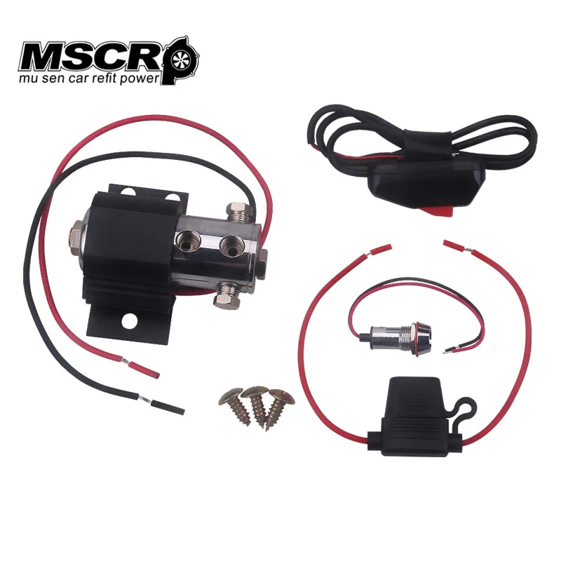 

Universal Front Brake Line Lock Kit Heavy Duty Type Roll Control Hill Holder Kit