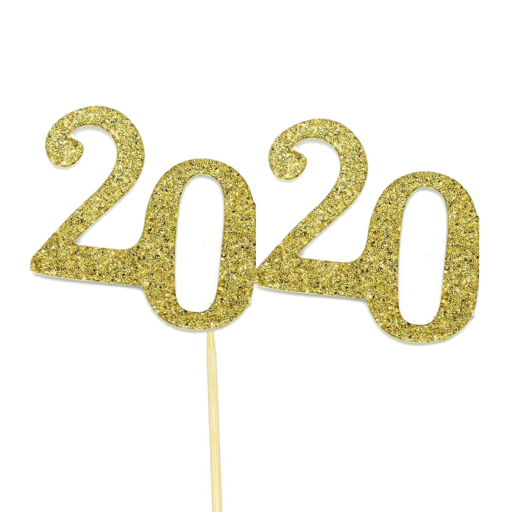 48 шт. новинка 2020 украшение для торта на день рождения выпускной | Дом и сад