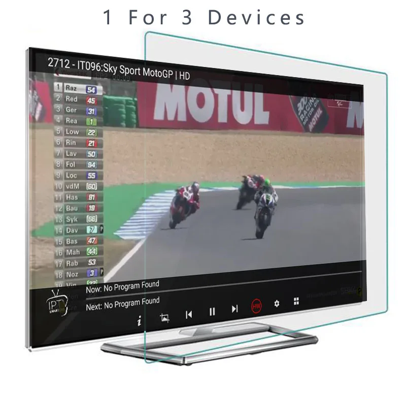 

4K HD Premio Italy Android Screen Protector Accessories Free Ship to Italia