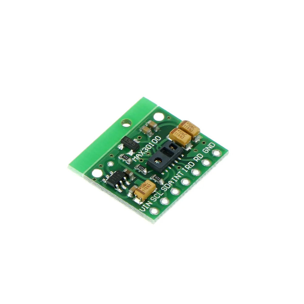 1 шт. Новый MAX30100 Пульсоксиметр импульсный датчик модуль пульса для Arduino
