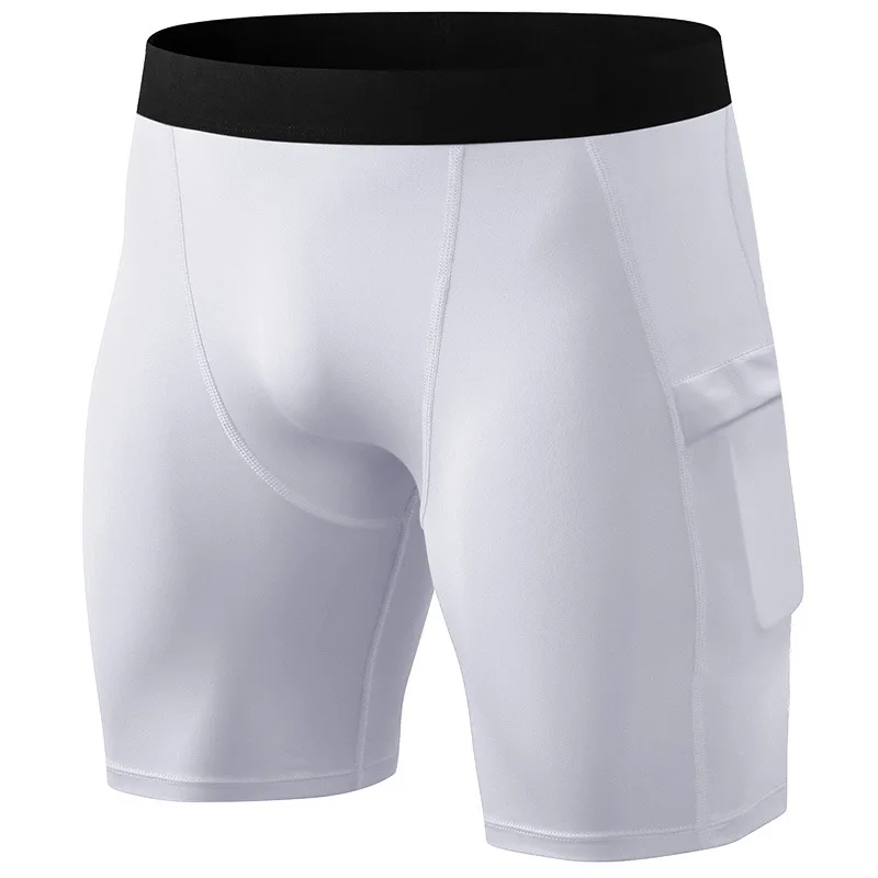 

Men Underwear With Pocket Solid Boxer Shorts Underpants Polyester Comfortable Soft Briefs Male Panties Boxershorts EU Size