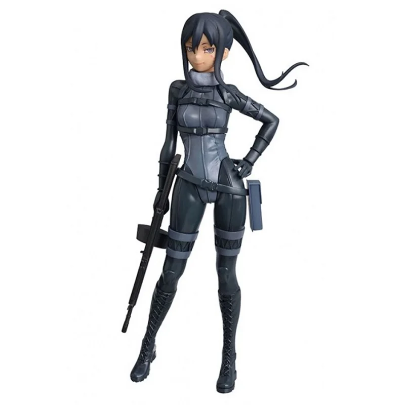 Фигурка Sega GGO Pitohui фигурка из пистолета онлайн ало кохируимаки Карен 18 см ПВХ