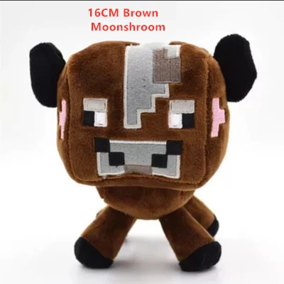 18CM The New Plush Doll Cooly Creeperss Dolls Toys Popular Gifts
