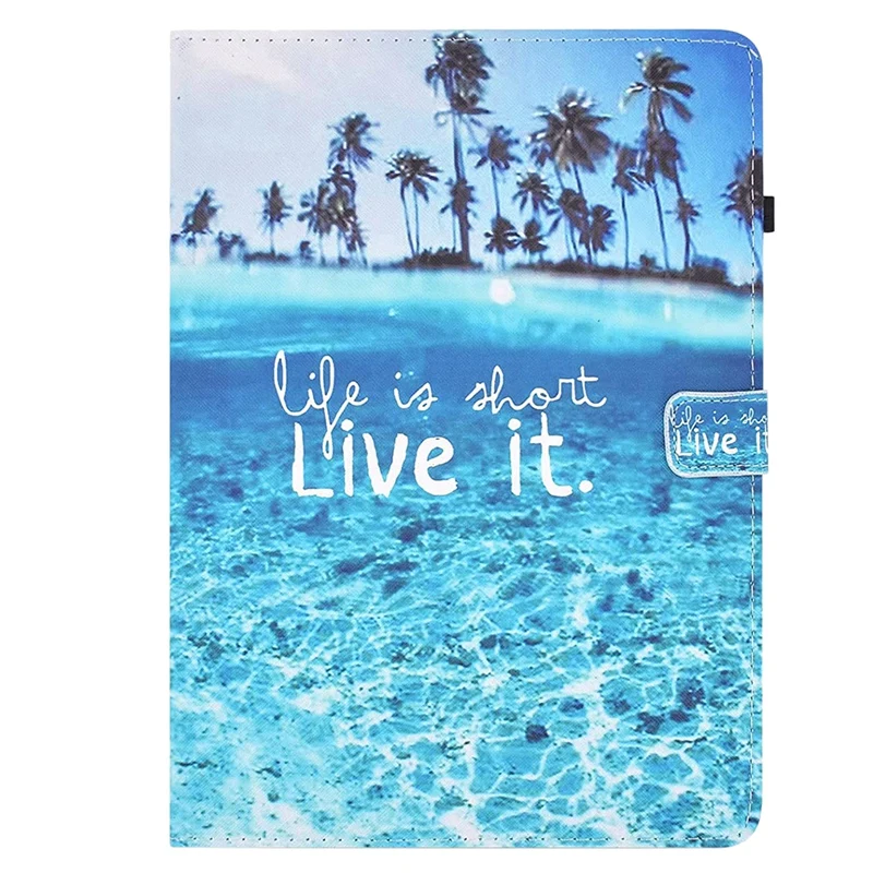 

HOT-10.1 Inch Universal Leather Tablet Case with Stand for Android Tablets and Other Universal 10.1 Inch Tablets