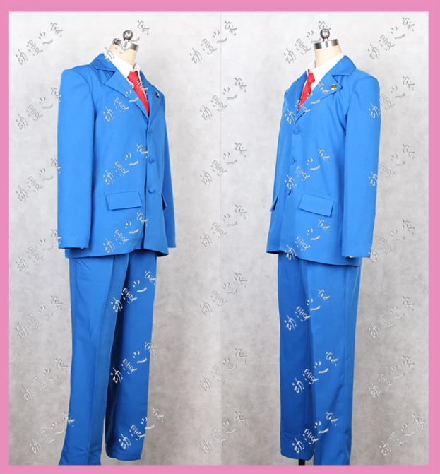 Костюм униформы Феникс Райт для косплея аниме униформа унисекс вечерние НКИ на