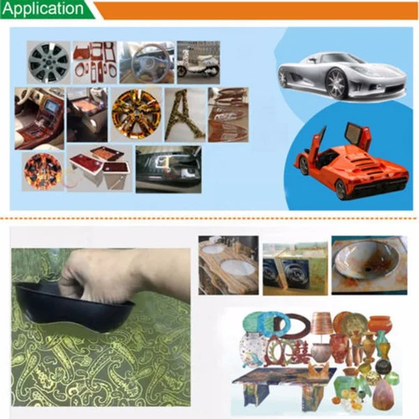 Гидрографическая пленка размером A4 einkshop 10 шт./лот для переводной печати
