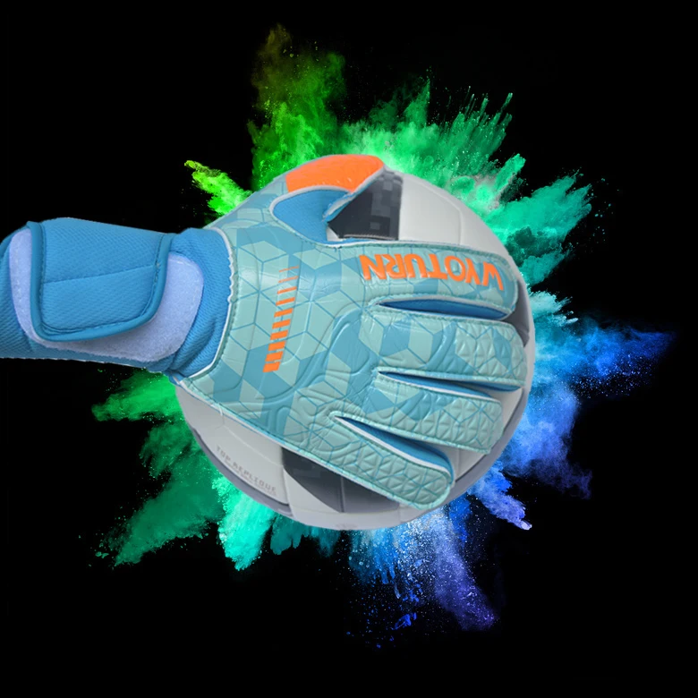 Новые мужские перчатки для футбола вратарские профессиональные спортивные