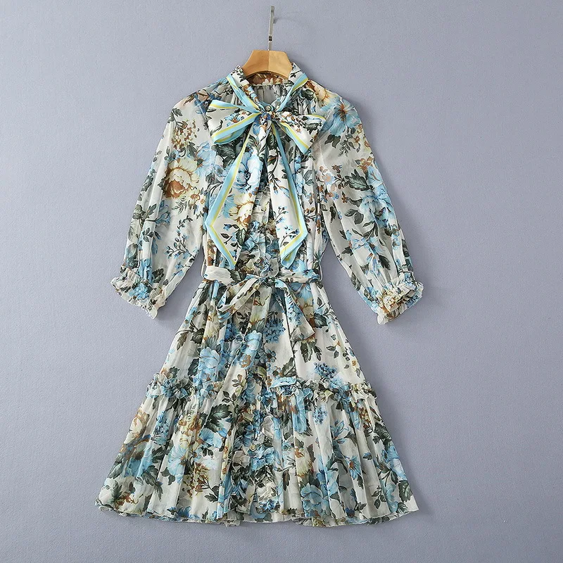 

Высокое качество, новинка KZ03147, модное женское весеннее платье 2021, роскошное вечернее платье известного бренда в вечерние йском стиле