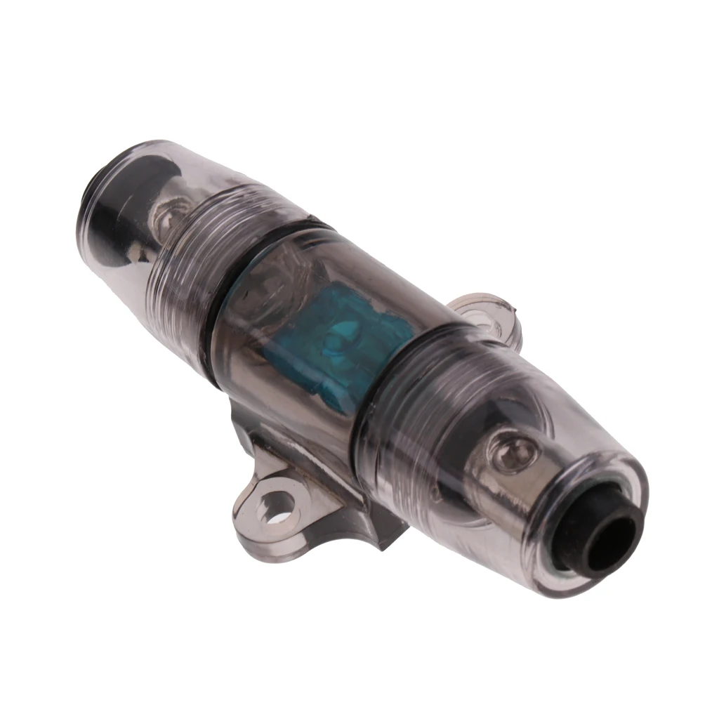 

4 6 8 In Line 30A-100A Mini Blade Fuse Car Audio Assembly