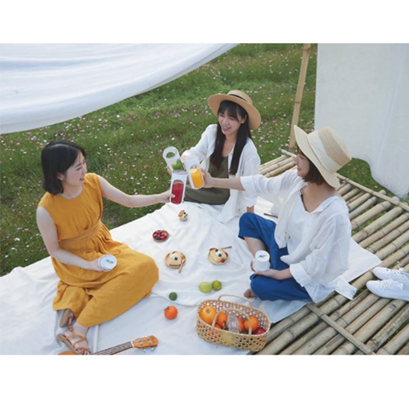 Лидер продаж портативный блендер соковыжималка для напитков одной рукой