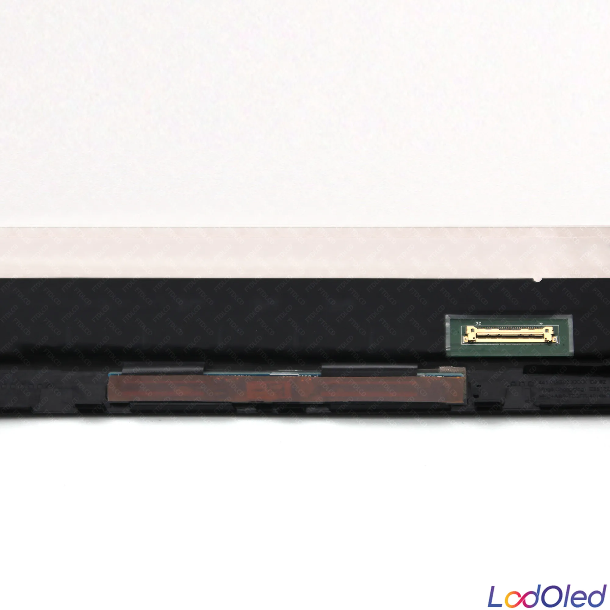 ЖК-дисплей FHD с сенсорным экраном и дигитайзером стекло в сборе для HP Pavilion 14-dh0107tx