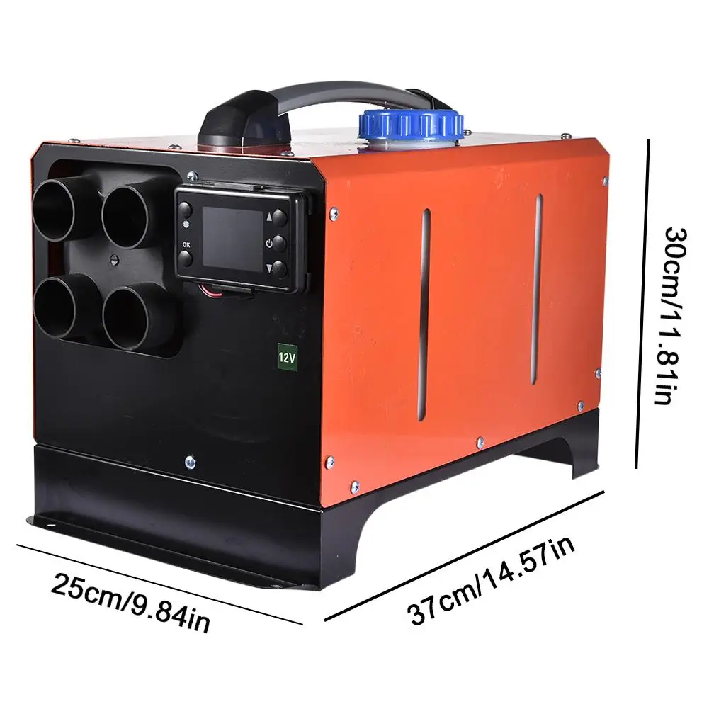 Паркинг воздуха дизельного топлива нагреватель набор низкий уровень шума