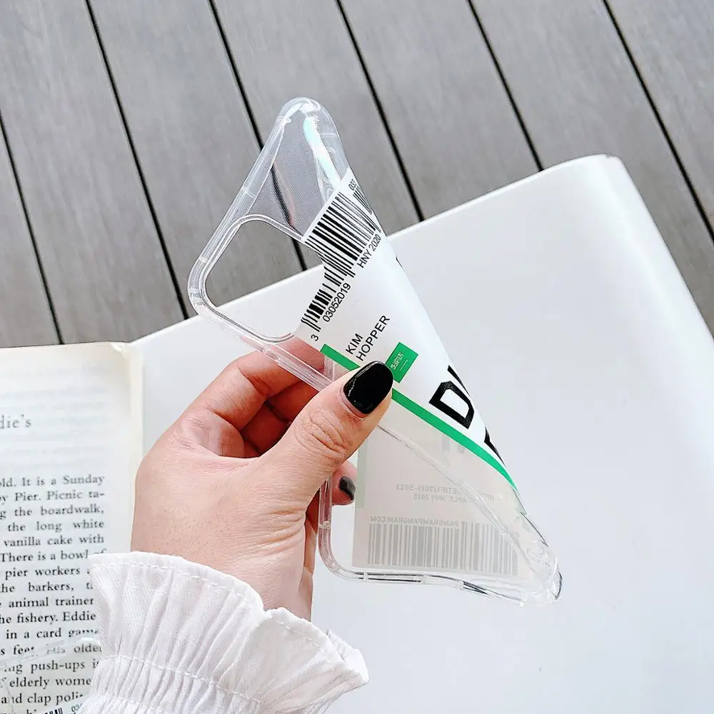 ТПУ чехол для телефона в римском Дубае iphone 11 Pro Max X XR XS подушка безопасности