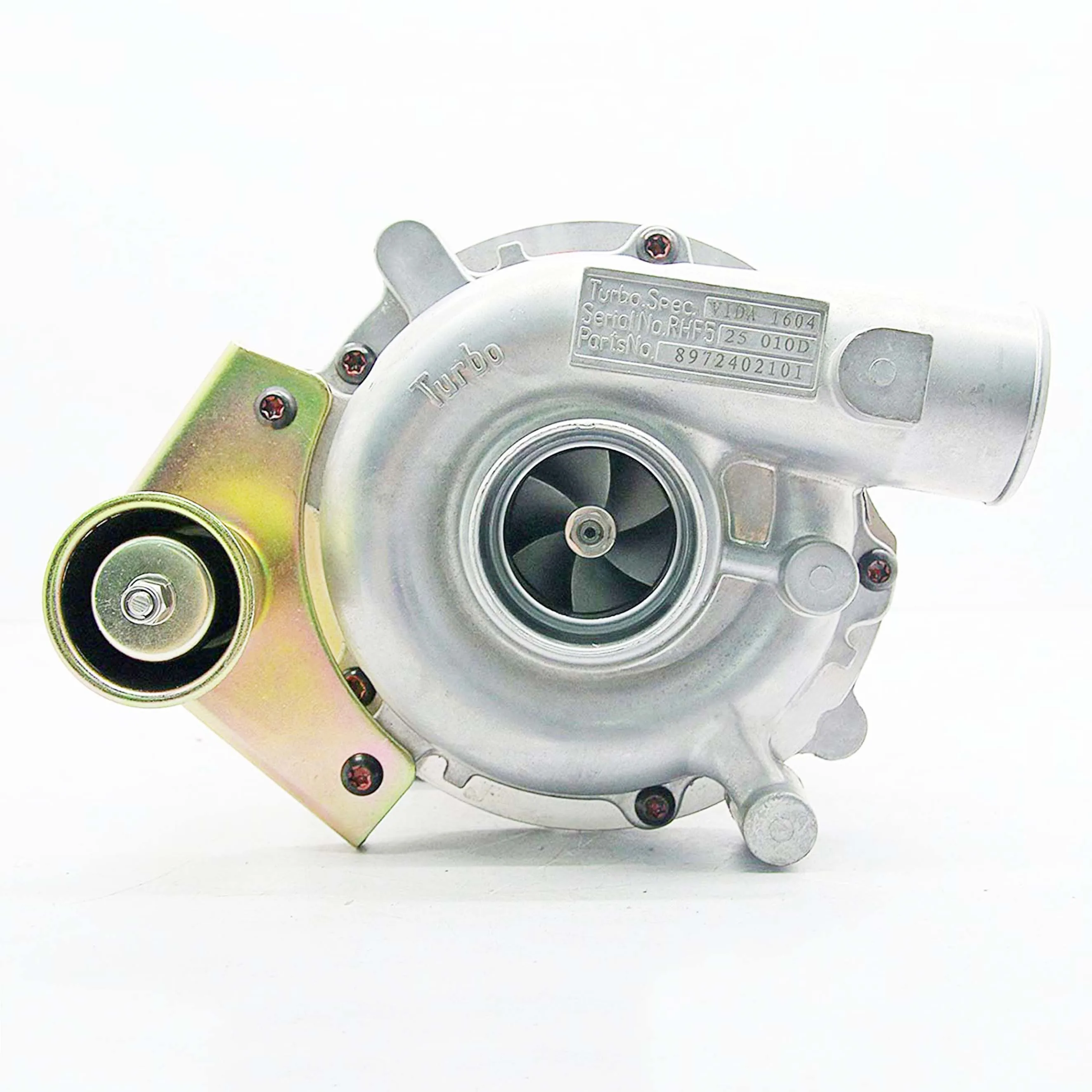 DMAX RHF4 turbo для Isuzu 4JA1 8972402101 8972402100 8972402102|Турбокомпрессор| |