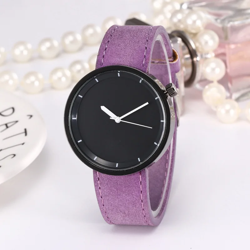 

100pcs / lot men's and women's universal Korean simple watch personality trend cool Watch