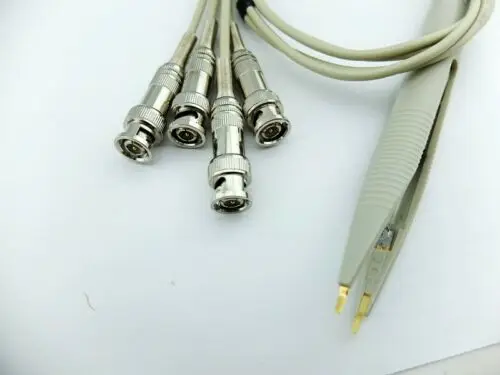 1 шт. Измеритель LCR измерительные выводы SMD/измерительный зажим LCR/стандартная